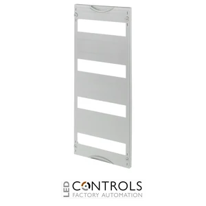 2CPX062836R9999 ABB AS214 Slotted Cover 250 x 600 mm 1PW - image 2