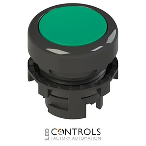 E2 1PU1R4210 Pizzato Pushbutton EROUND series