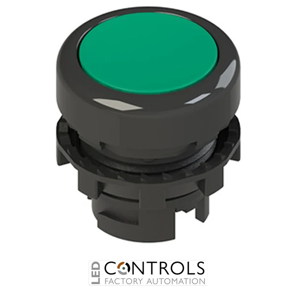 E2 1PU1R4210 Pizzato Pushbutton EROUND series