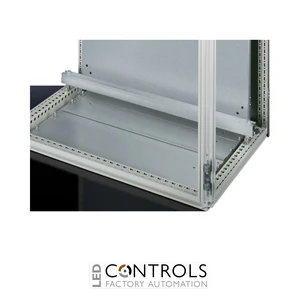 PS4336.000 Rittal Cable clamp rail (right angle section) for W: 1000mm