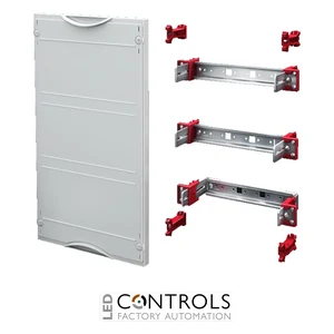 SV9666.160 Rittal Support rail module (ISV) 1 WU (250mm) 1 U (150mm) 1 support rail