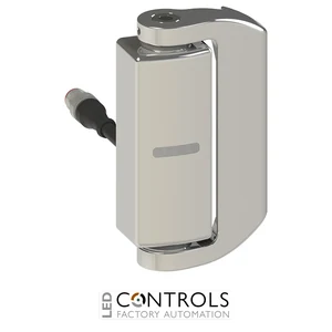 HX BEE1-0.2PM Pizzato Hinged-shaped safety switches in stainless steel HX series