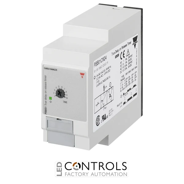 PBB01C724_-_SPDT_DELAY_ON_RELEASE_TIMER_12-24VDC