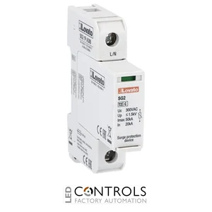SG21PA300 - SURGE PROTECTION DEVICE TYPE 2 1P