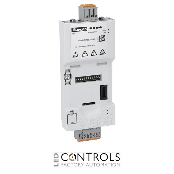 VLBXL06 - MODBUS RTU LOGIC UNIT