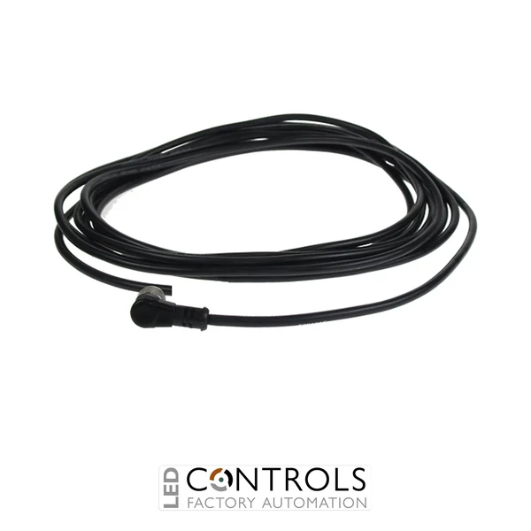 M12F0150115000 IMO Sensor Lead M12 Female 5 Pole 90 Degree, 15m