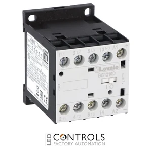 11BG1210D048 - 3P MINICONTACTOR BG12.10D 48V