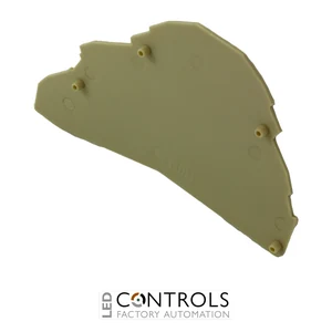 EPSCD2.5 IMO End Plate for SCD2.5 Beige