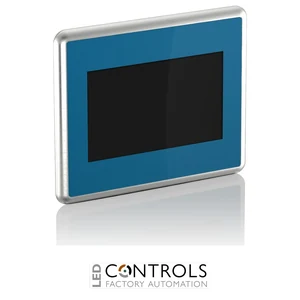 ABB CP635-FB, color-touch, 7", 800x480, IP69K, blue
