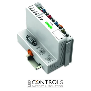 Wago 750-333 FC Profibus, G2 12Mbd