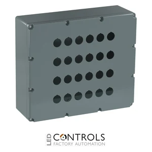 1SFA170810R1024 ABB 080SP24 24-Position Pilot Device Enclosure
