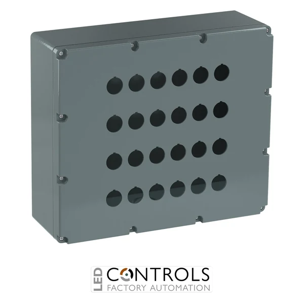 1SFA170810R1024 ABB 080SP24 24-Position Pilot Device Enclosure