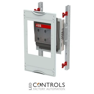 2CPX041305R9999 ABB MT142B NH1 Fuse Switch Expansion 1PW 250 A - image 2