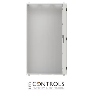 2CPX010097R9999 ABB TL309G TwinLine IP55 Wall-Mounting Enclosure 1400 x 800 x 275 mm