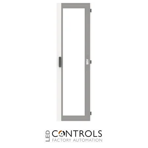 2CPX010866R9999 ABB TZT212 TwinLine N 55 Glass Door 2PW 12GU
