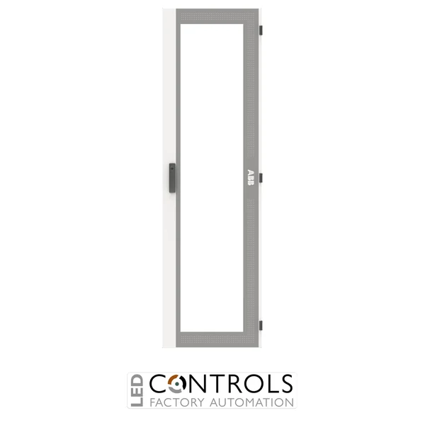 2CPX010866R9999 ABB TZT212 TwinLine N 55 Glass Door 2PW 12GU