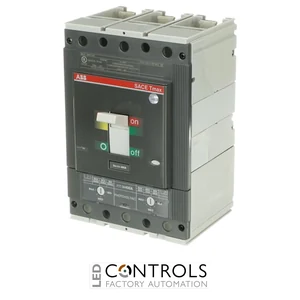 ABB T5N/PV 400 UL TMA 400-4000 3P Fixed Front Terminals MCCB - 400 A - 1000 V DC - Photovoltaic/DC - image 2