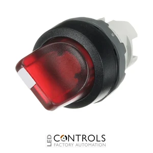 1SFA611201R1101 ABB M2SS2-11R Selector Switch - image 2