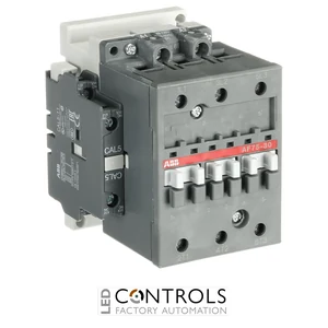 1SBL417001R6911 ABB AF75-30-11 Contactor 3-Pole 3NO 1NO+1NC Auxiliary Contacts 48-130V AC/DC Coil