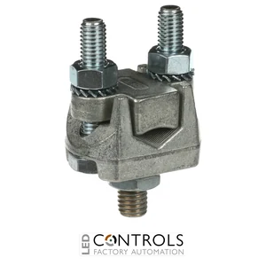 2CPX062650R9999 ABB ZK304P20 35-240mm² Copper Busbar Attachment Clamp Pack of 20 - image 3