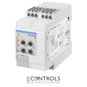 DPC01DM11400HZ_-__3_phase_+N,_DIN_rail_housing,_100-115VAC_PS,_400HZ