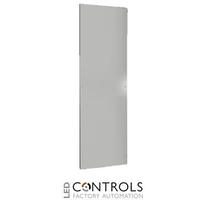 VX8186.245 Rittal Side panel, screw-fastened for HD: 1800x600 mm