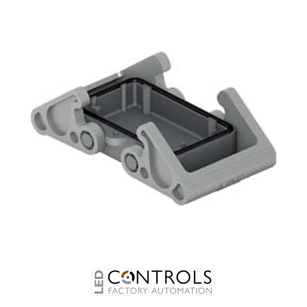 TCHC10G Ilme Thermoplastic cover 2 levers Size 57.27