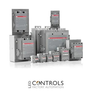 1SFL437024R7200 ABB UAF95-30-00RA-72 Contactor 3-Pole 3NO 0 Auxiliary Contacts 20-60V AC/DC Coil for Capacitor Switching Applications