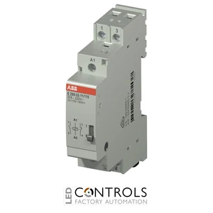 2TAZ322000R2023 ABB E290-32-11/115 Latching Relay 1NO+1NC 32 A 115 V AC / 60 V DC