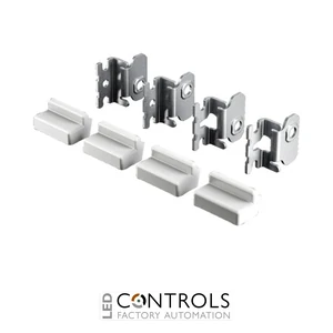 SZ2503.020 SZ Wall mounting bracket for AX and KX, sheet steel