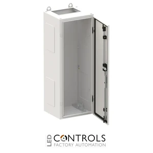 2CPX010075R9999 ABB TL105G TwinLine IP55 300 x 800 x 275 mm Wall-Mounting Enclosure - image 3