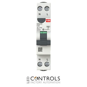 DSN201E C25 A30 Residual Current Circuit Breaker with Overcurrent Protection - image 4