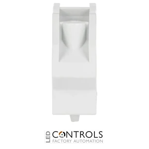 2CPX062551R9999 ABB ZX518P10 N/PE Busbar Holder 10 Pack