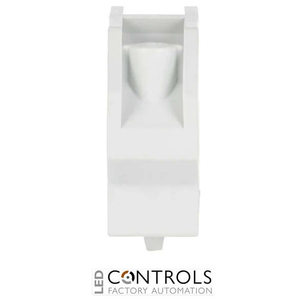 2CPX062551R9999 ABB ZX518P10 N/PE Busbar Holder 10 Pack
