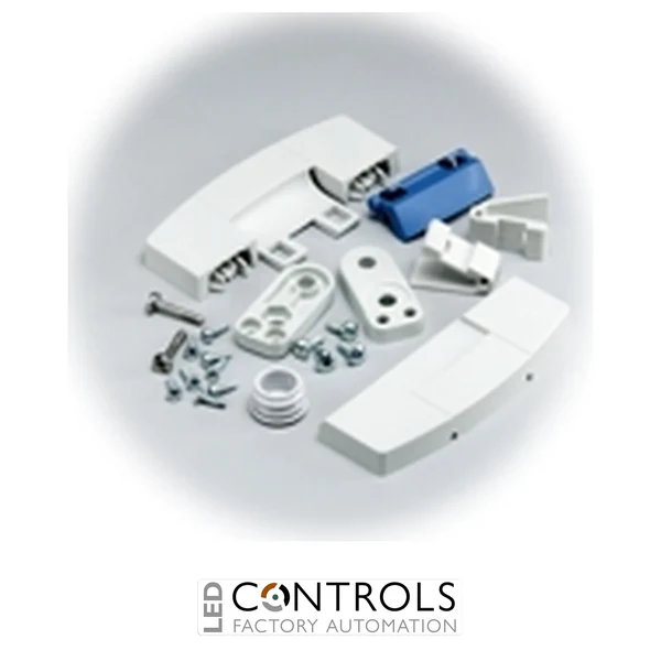 7720419 Fibox SET 36/31-3 Set of hinges and latches Set of hinges and latches