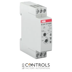 abb ct-sdd.22 star delta timer 0.05 s to 10 min 2n/o