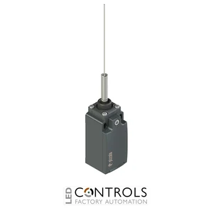 FM 1021-M2 Pizzato Position switch, coil spring with cat's whisker