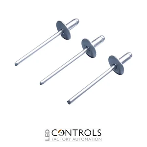 TS8800.531 Rittal Aluminium rivet for cable duct support rail mounting rail