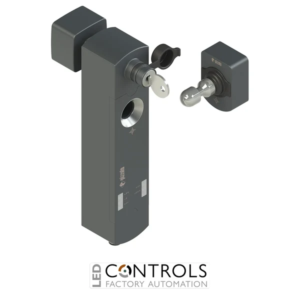 NS G4SR1SMK-F41 Pizzato NS series safety locking switch, with actuator