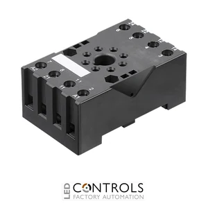 SRRE8 IMO Relay Socket (Base) For RSE2 Relays