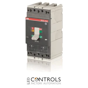 ABB MCCB 1sda054171r1-t4n 250 tmd 20-320 3 pole