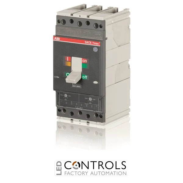 ABB MCCB 1sda054171r1-t4n 250 tmd 20-320 3 pole