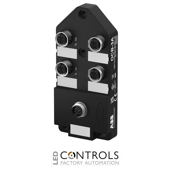 2TLA020055R3200 ABB OCB-3A Connection Box
