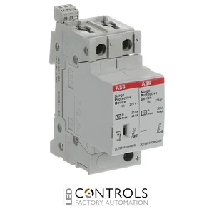 2CTB815704R0200 ABB OVR T2 1N 40-275s P TS QS Type 2 Surge Protection Device - image 3