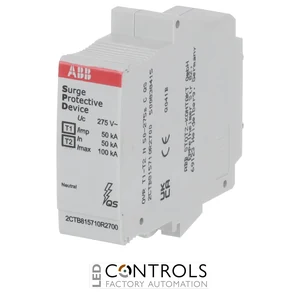 2CTB815710R2700 ABB OVR T1-T2 N 50-275s C QS Type 1+2 Surge Protection Cartridge - image 2