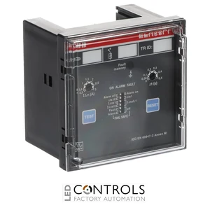 2CSG152435R1202 ABB ELR96PF Residual Current Monitor - image 3