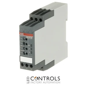 1SVR730794R1300 ABB CM-PVS.31S Three-Phase Monitoring Relay 160–300 V AC - image 2