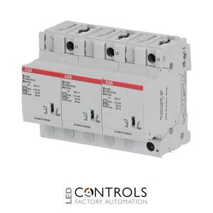 2CTB815710R4700 ABB OVR T1-T2 3L 12.5-440s P QS Type 1 + Type 2 Surge Protective Device - image 2