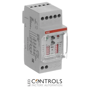 2CSM242120R1201 ABB RD2-48 Residual Current Relay 48–150 V AC/DC - image 3