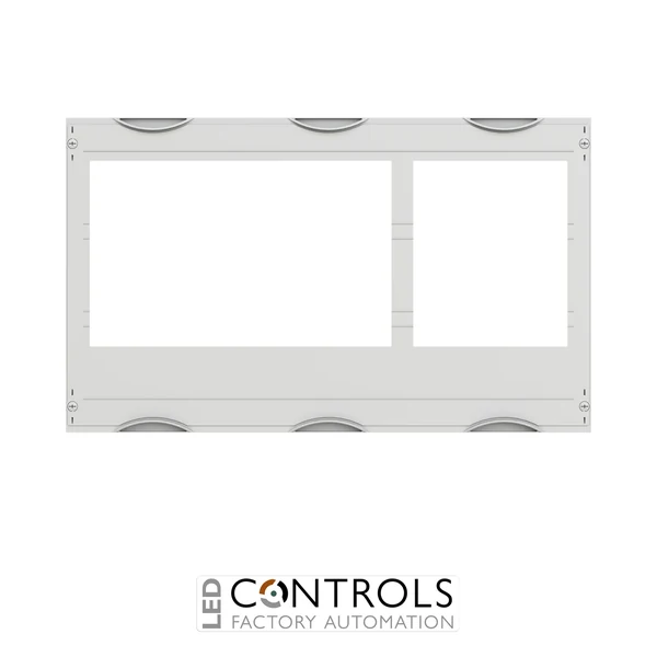 2CPX062885R9999 ABB AG93 3 × NH2 Cover 750 × 450 mm 3PW